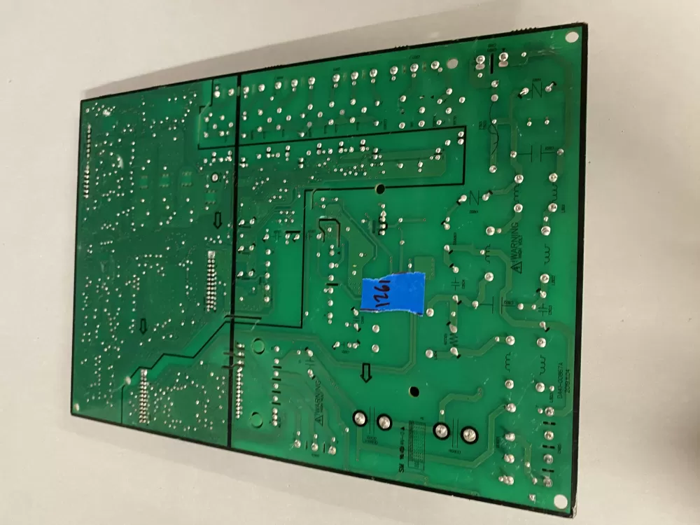 Samsung DA92 01192A Refrigerator Control Board Main AZ219856 | BK1261
