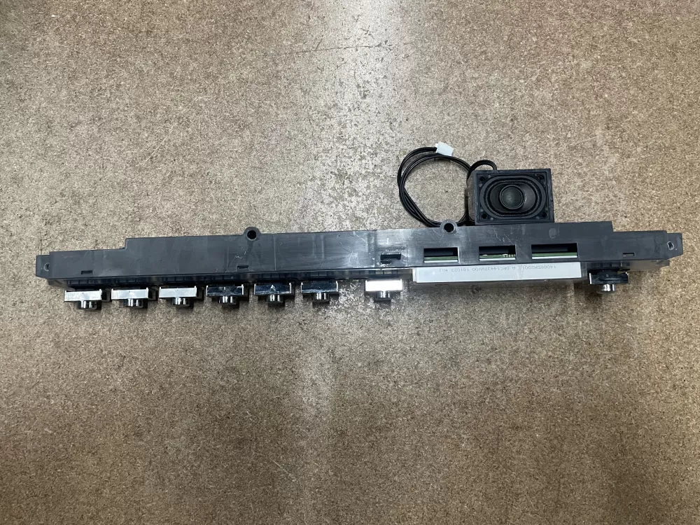 GE 265D3729G100 Dishwasher Control Board