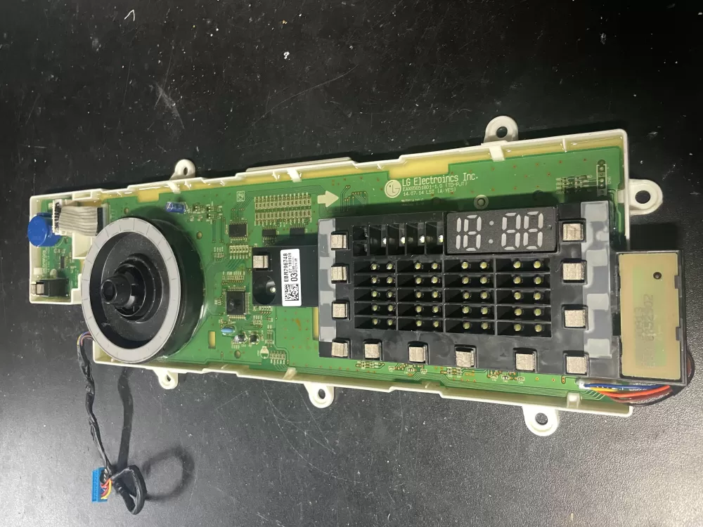 LG EBR79674803 Dryer Control Board Pcb Assembly