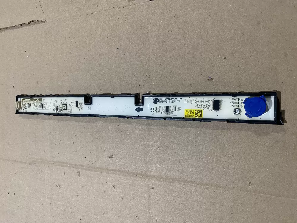 LG EBR38031210 Control Board AZ70379 | BKV539