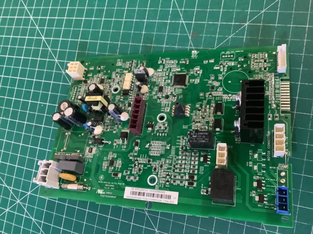 GE WH22X32357 290D2226G003 WH18X28174 Washer Control Board AZ201858 | NR363