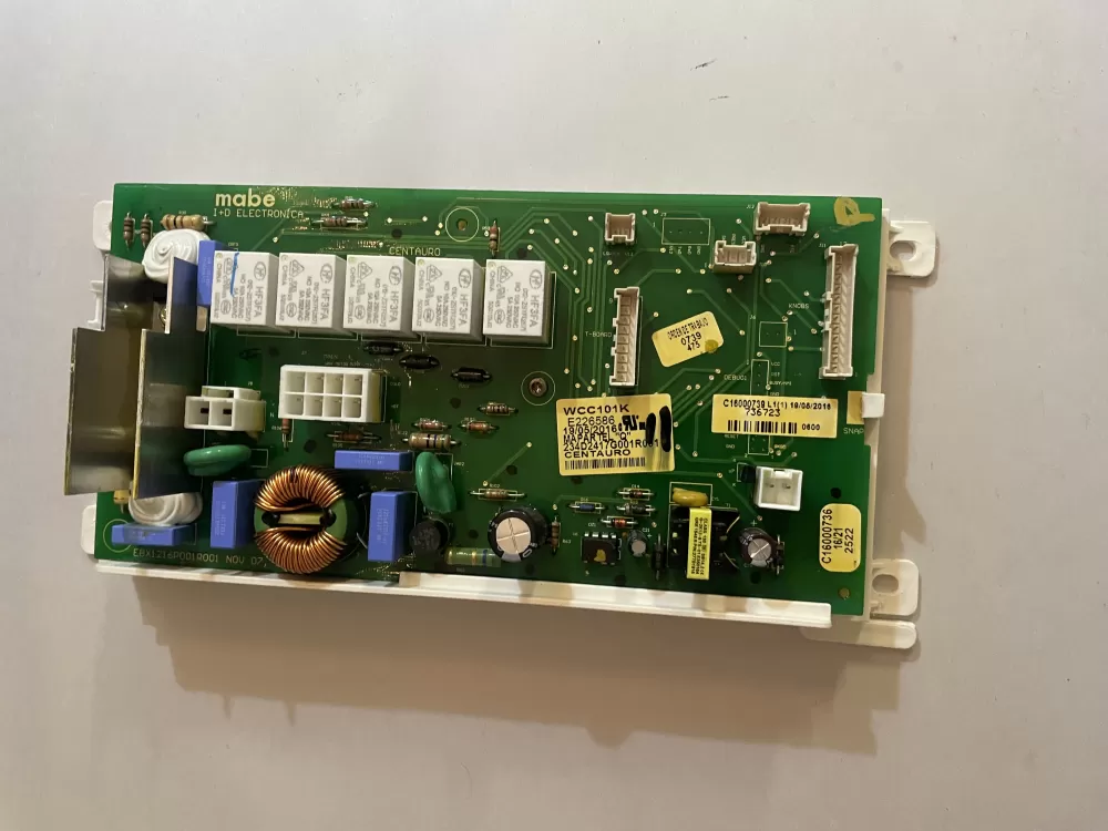 GE  Hotpoint 234D2417G001 Washer Control Board