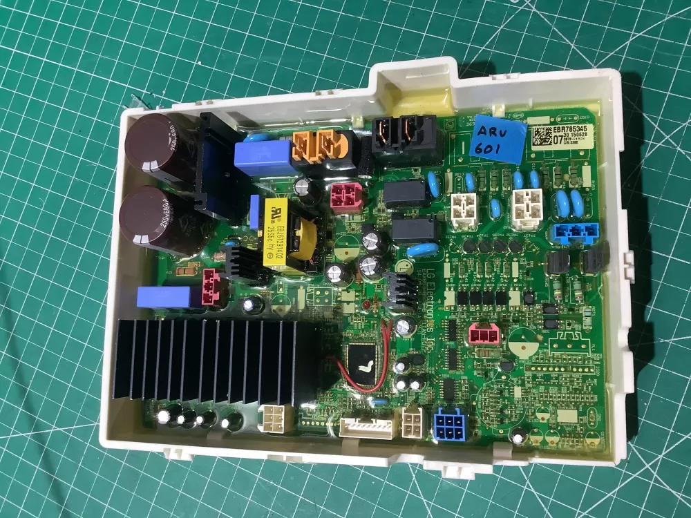 Kenmore EBR78534507 Washer Control Board AZ191188 | ARV601