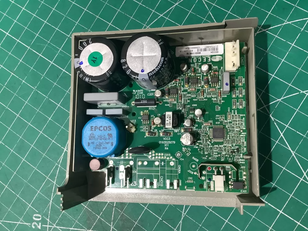 Whirlpool W1089391 Refrigerator Compressor Inverter Control AZ197331 | AR13