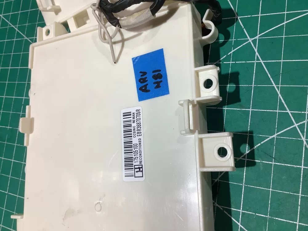 LG EBR36870705R Washer Control Board AZ184862 | ARV481