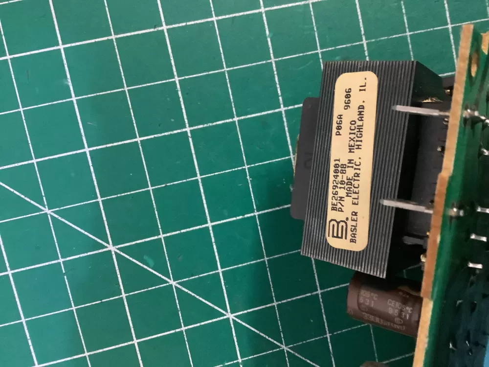 Maytag BE26924001 Range Oven Control Board AZ204230 | NR358