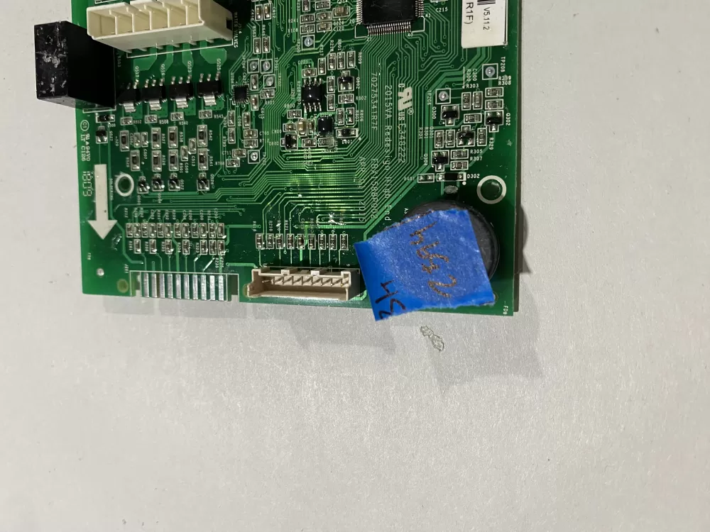 GE 290D2227G003 290D1525G002 WH18X26234 Washer Control Board AZ169580 | BK2594