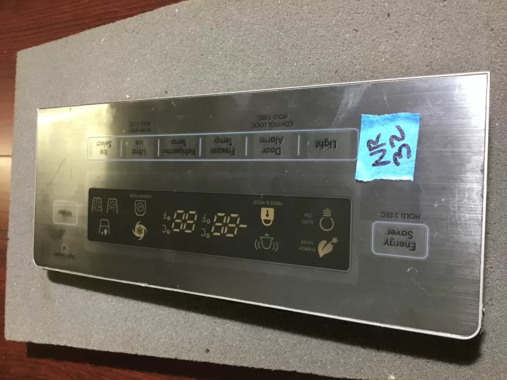 LG Kenmore EBR65768601 Refrigerator Control Board AZ96281 | NR32