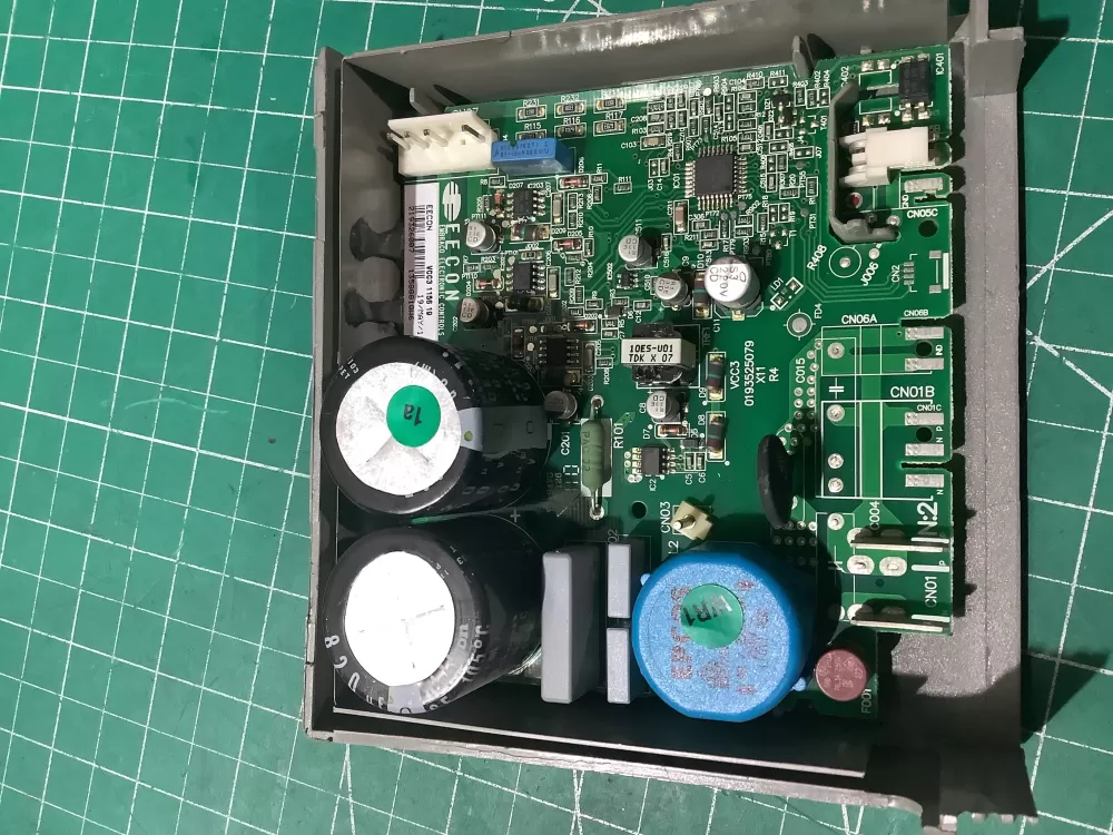 Whirlpool W1089391 Refrigerator Compressor Inverter Control AZ194990 | AR405