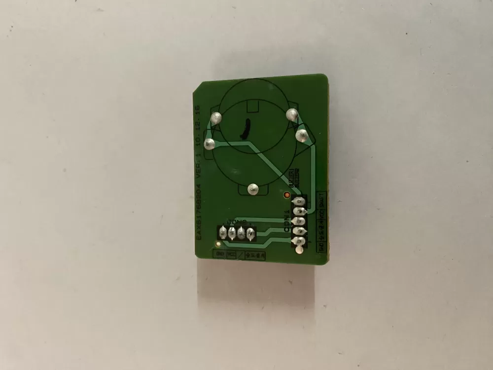 LG EBR64730407 Refrigerator Control Board Buzzer AZ199418 | BK2785