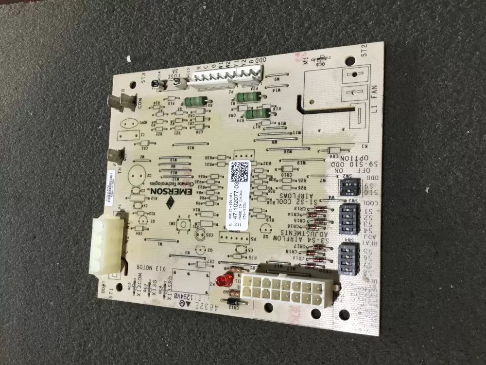 Rheem  Emerson 47-102077-03 