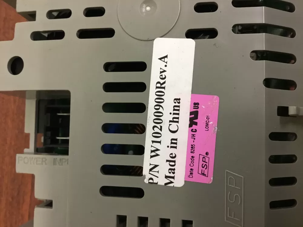 Whirlpool WPW10200900 PS11750198 Washer Control Board AZ33285 | NRV365