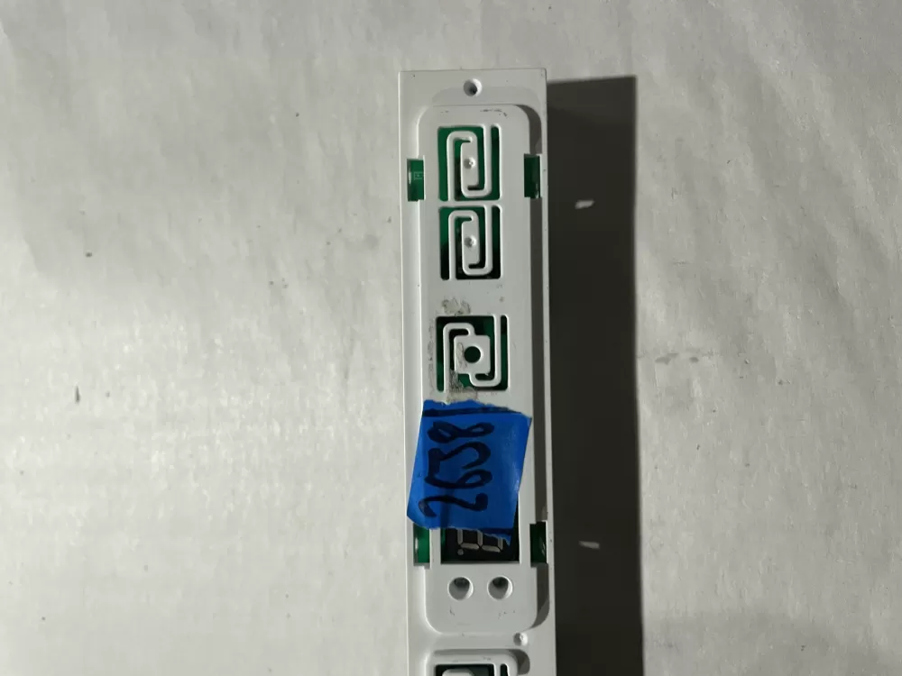 LG 6871jb1374a Refrigerator Control Board Display AZ202132 | KM2716