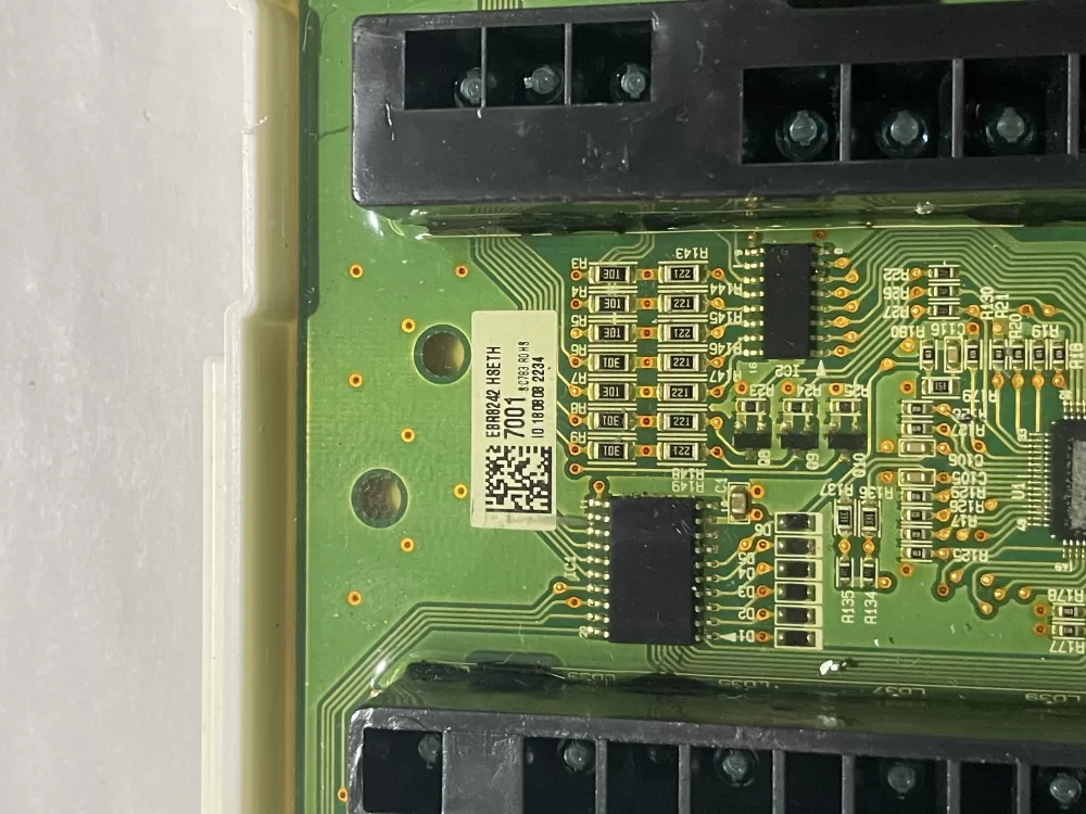 LG Washer Control Panel Agl73093123 Ebr79203408 AZ194110 | KMV662