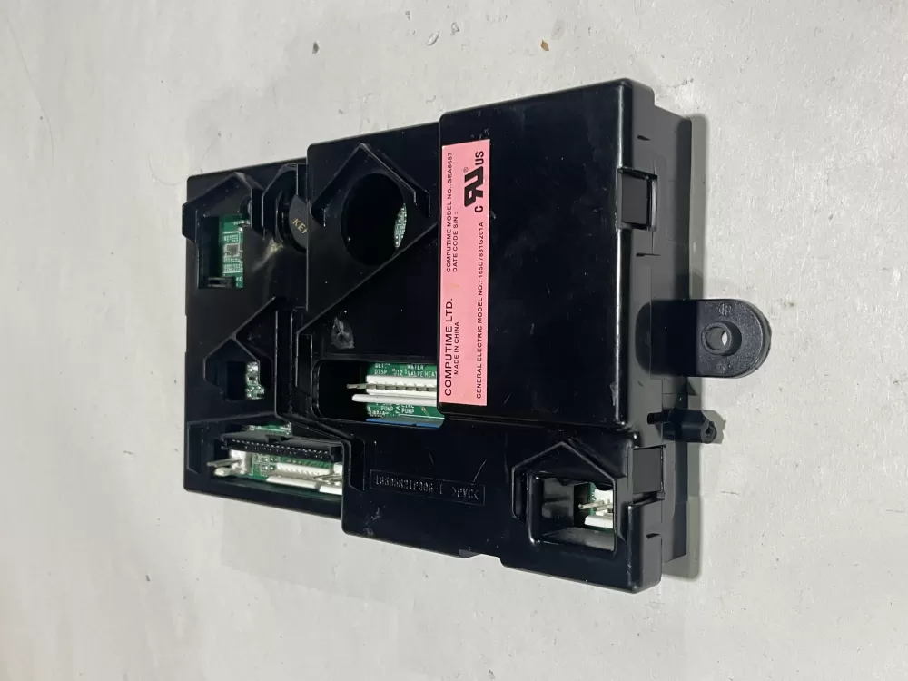 GE 165D7881G201A Dishwasher Control Board