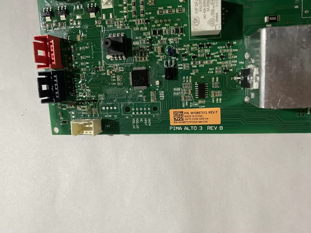 Whirlpool Maytag W11049556 W10857313 Washer Control Board AZ195785 | BK1743