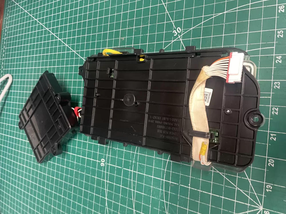 Samsung DC94-06607A Washer User Interface Control Board AZ207268 | Wmv918