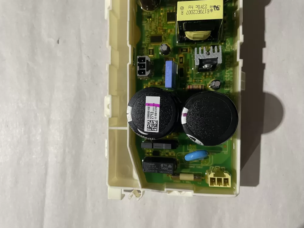 LG washer control board EBR86692713  AZ209137 | KMV837