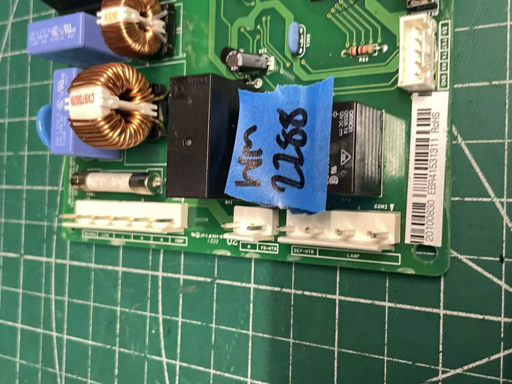 LG EBR41531311 EBR41531314 Refrigerator Control Board AZ207307 | Wm2288