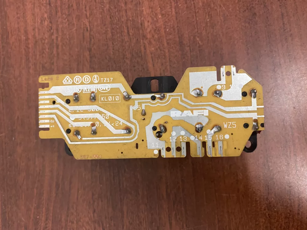 Miele 4363860  Washing Machine Control Board Push Button Switch AZ43041 | BK1663