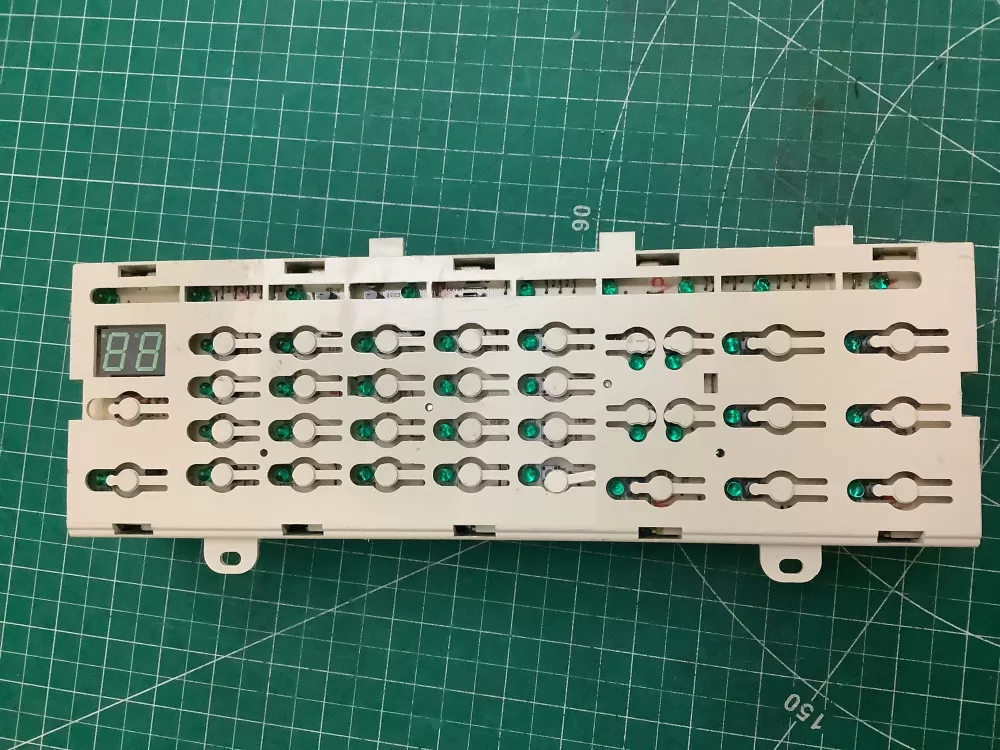 GE 175D4489G004 WH42X10486 Washer Control Board AZ217983 | ARV538
