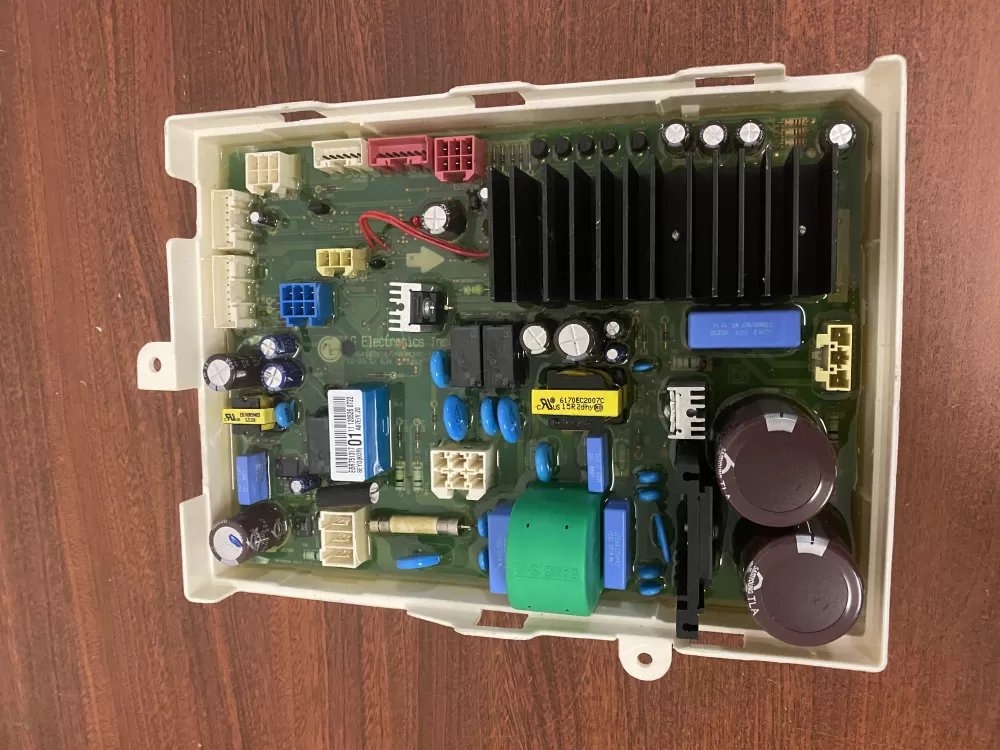 LG AP5632517 EBR73248501 EBR75131701 PS3656002 Washer Control Board