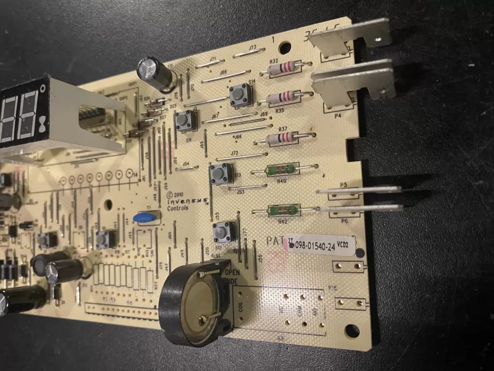 Whirlpool 098-01625-10 Range Oven Control Board AZ26861 | BK262