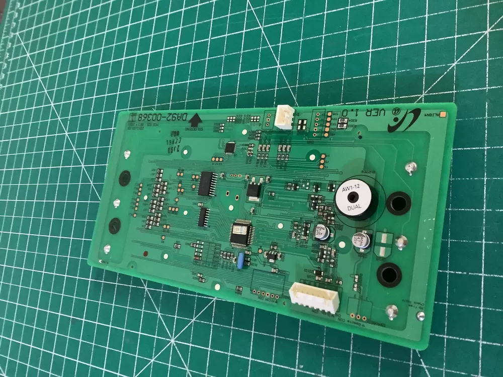 Samsung DA92 00368A Refrigerator Dispenser Board AZ205472 | NR296