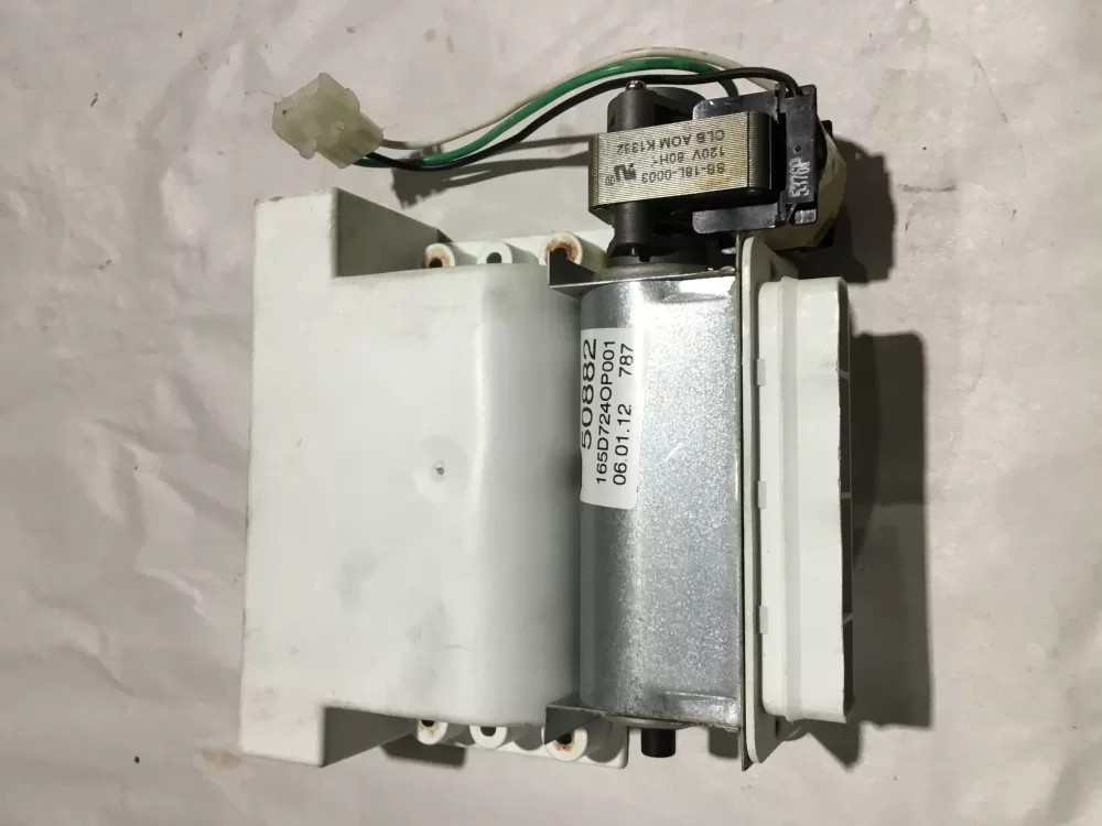 KitchenAid 165D7159P001 Converter Blower Motor AZ98303 | Sl52