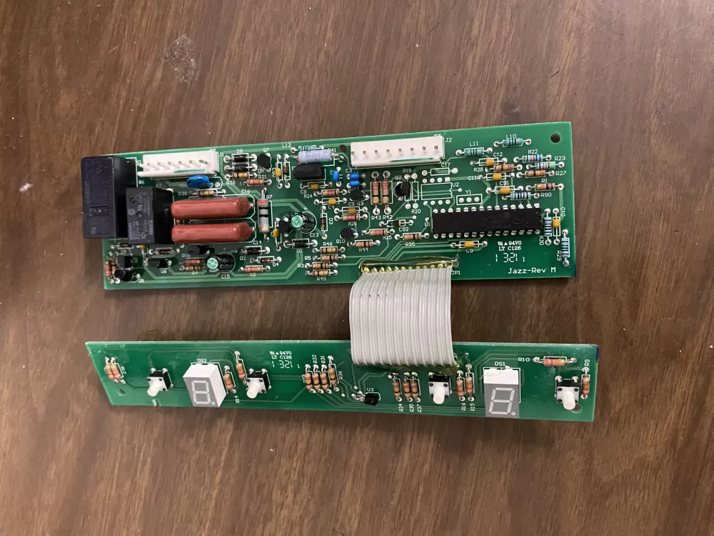 Whirlpool  Maytag  Kenmore  Amana  Inglis  KitchenAid WPW10503278  AP6022400  12784415  W10503278  12002339  12002445  12002449  12002508  12002509  12002567  12002706  12784415V  12868502  12868510  12868513  2684578  67003867  67004453  67004496  67004907  67005043  67005280  67005281  67006034  67006209  67006214  67006216  67006226  67006712  67006740  8208187  PS11755733  W10165748 Refrigerator Control Board