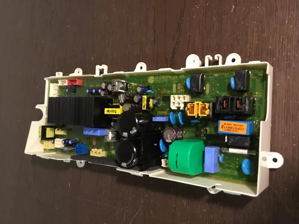 LG  Kenmore EBR67466113 EBR67466117 PS7792546 Washer Control Board
