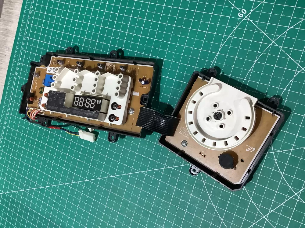 Samsung DC92-00384A DC92-00384E PS4215867 Dryer Control Board AZ188926 | ARV870