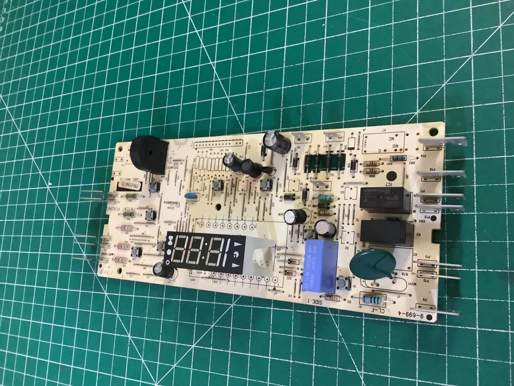 Whirlpool 098-01625-25 Range Oven Control Board AZ188125 | NR1938