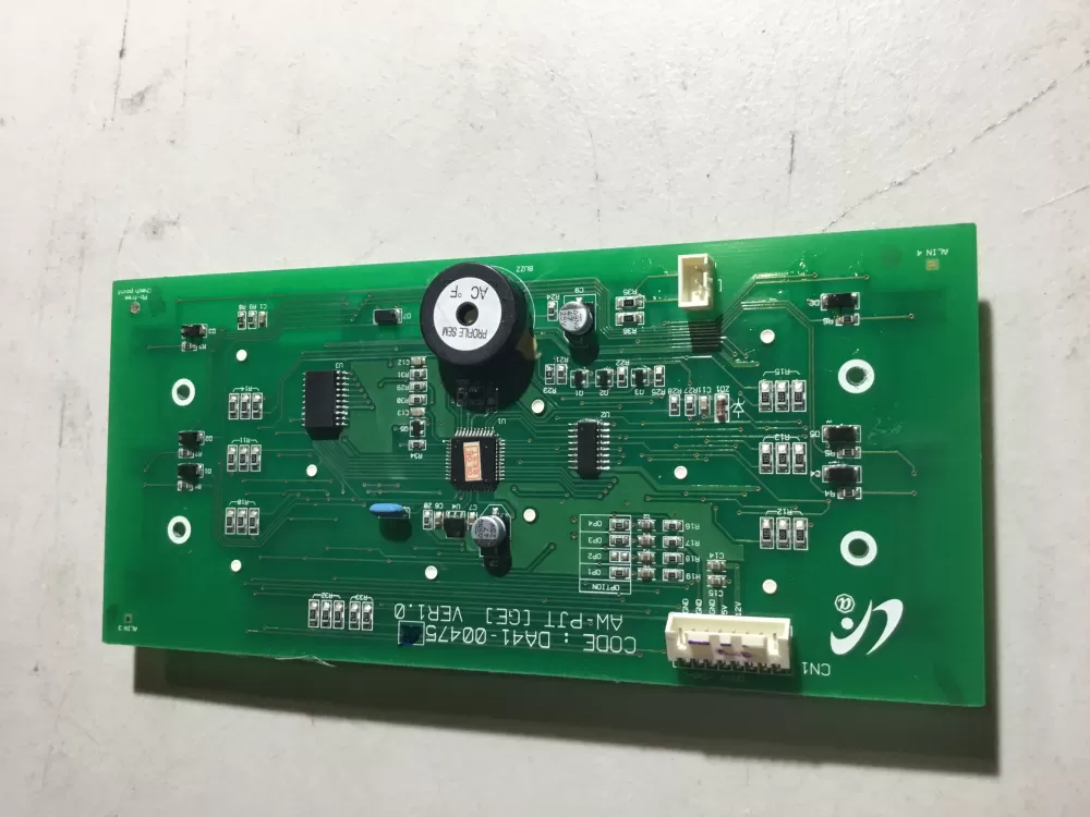 Samsung DA41 00475A Refrigerator Control Board AZ38126 | NR3