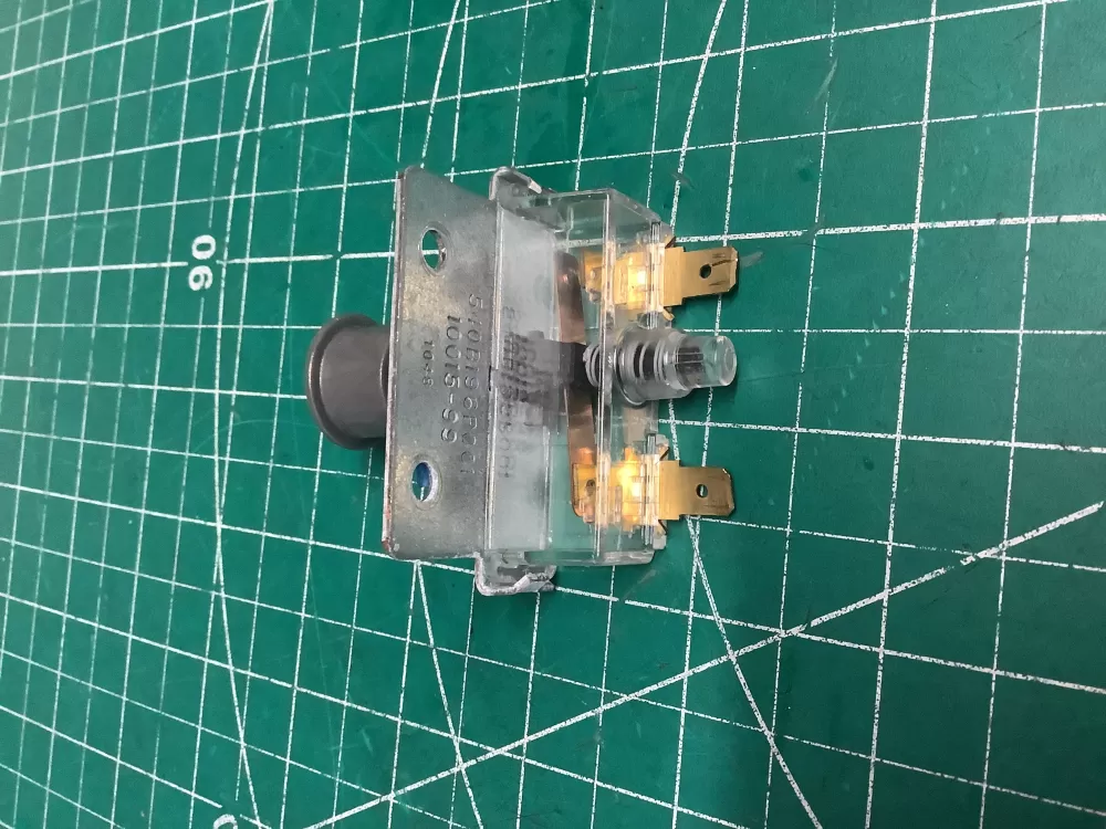 GE WE4M145 Dryer Start Switch