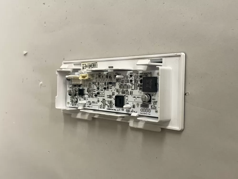 W10769076 KitchenAid Refrigerator Board - Control