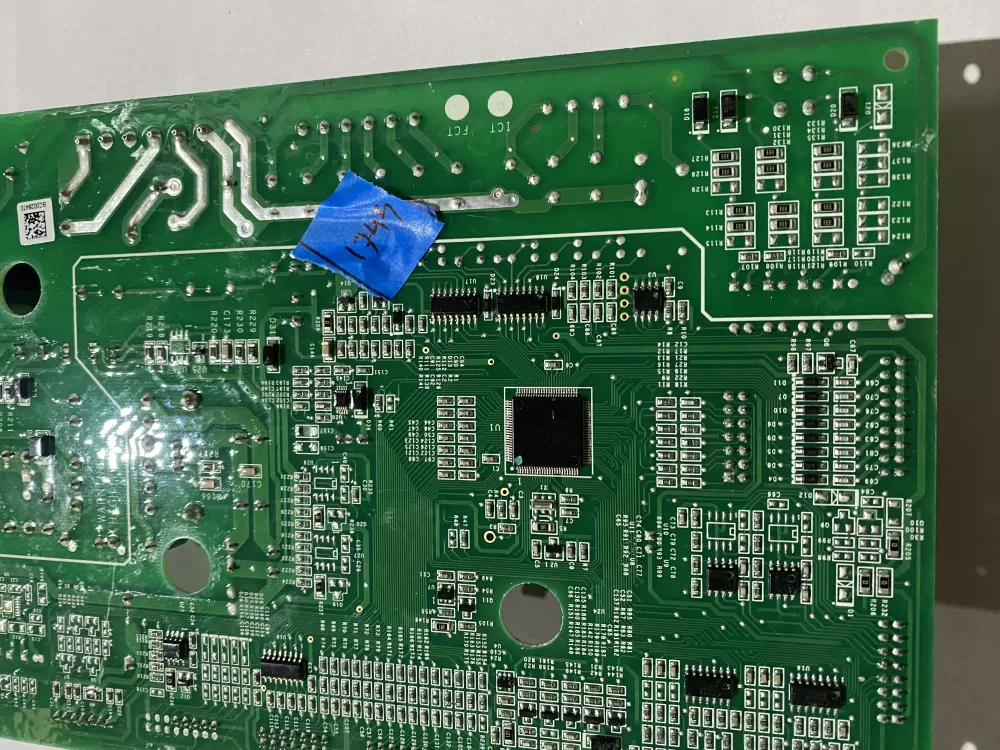 Hotpoint 197D8501G503 EBX1425P001 Refrigerator Control Board AZ195810 | BK1743