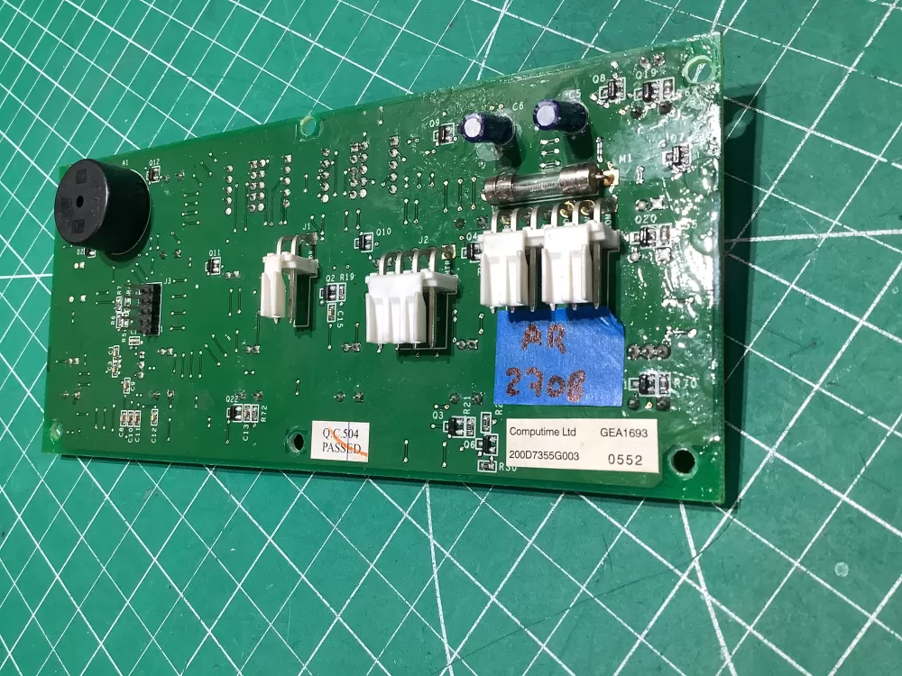 200D7355G003 WR55X10859 Refrigerator Control Board Dispenser AZ183662 | AR2708