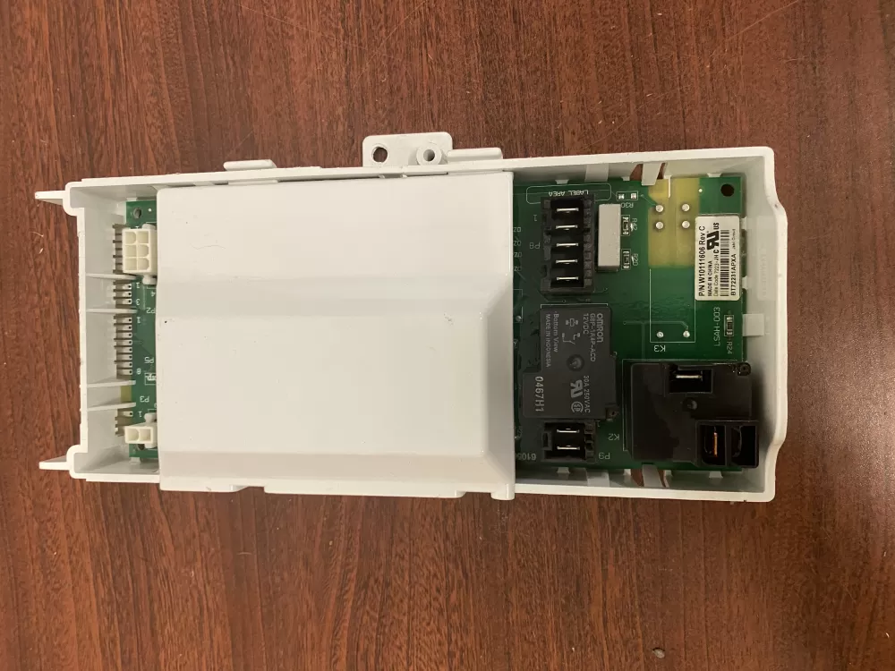 Whirlpool  Maytag  Kenmore 3978994 PD00003854 WPW10111606 3978981 W10050520 W10111606 W10111606R 1203139 AP6015082 PS11748354 EAP11748354 Dryer Control Board