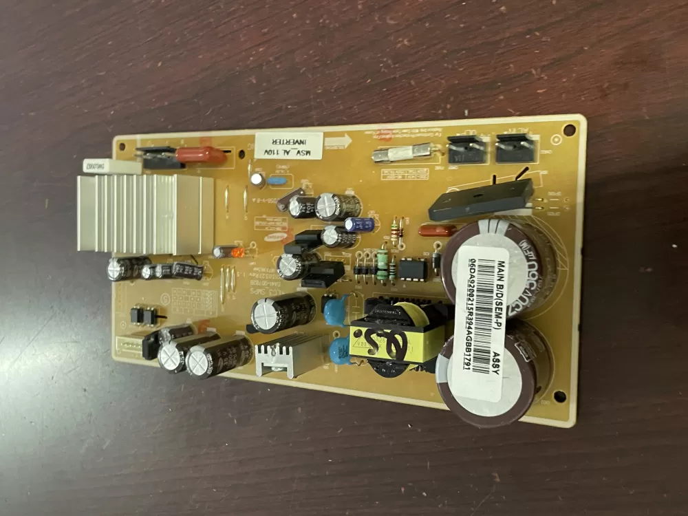 Samsung DA92-00215R  DA41-00782B  AP5914898  3969842  PS9604069 Refrigerator Inverter Control Board