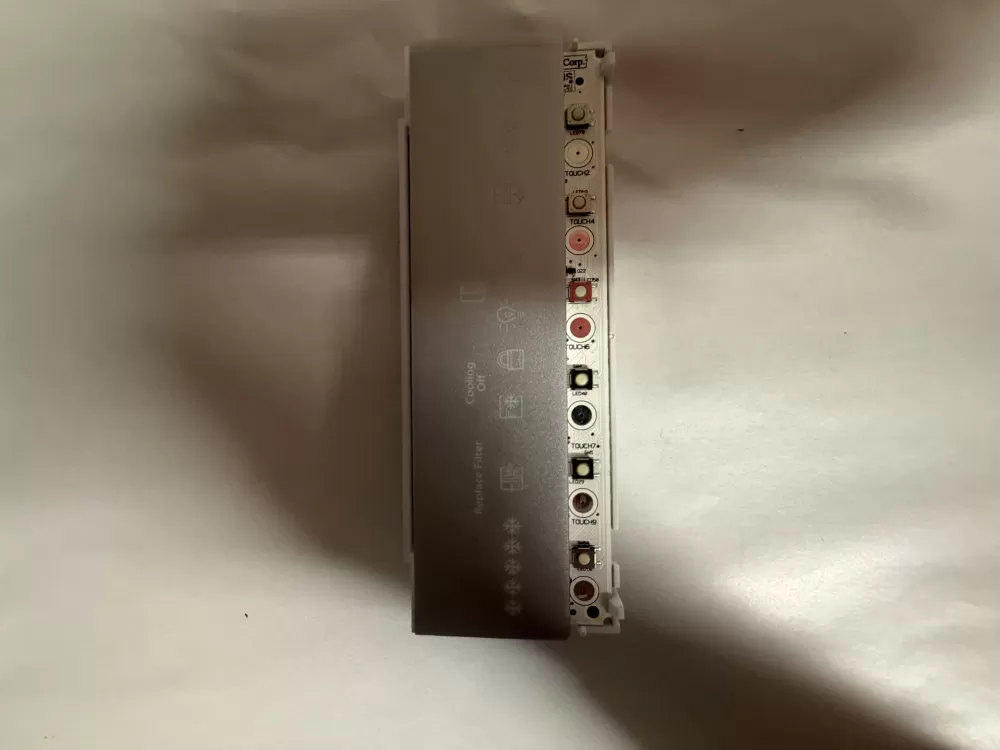 W11027239 Maytag Refrigerator User Interface