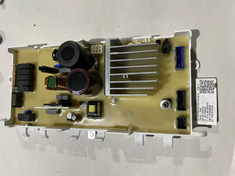 Whirlpool W11200557 W11556535 PS17215437 Washer Control Board AZ127316 | BK2298
