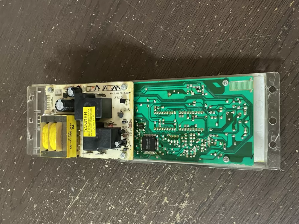 GE 164D3147G011 Range Control Board