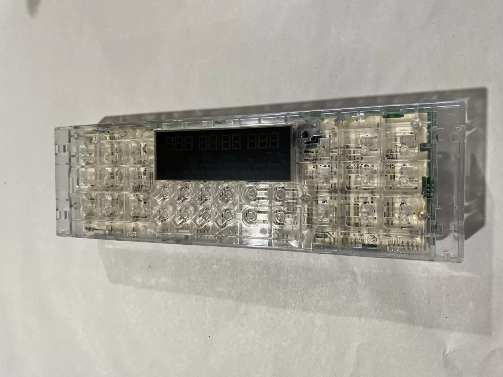 GE WB27X20745  AP5791104  3026346  PS8754675  164D8496G171 Oven UI Control Board