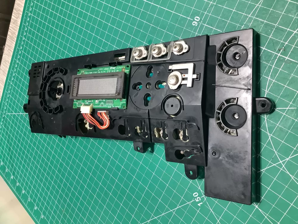 GE 212D1518P005 Dryer Control Board