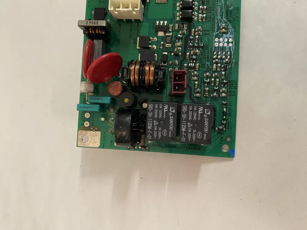 GE 265D1462G500 WD21X24899 AP6972062 Dishwasher Control Board AZ199488 | BK2787