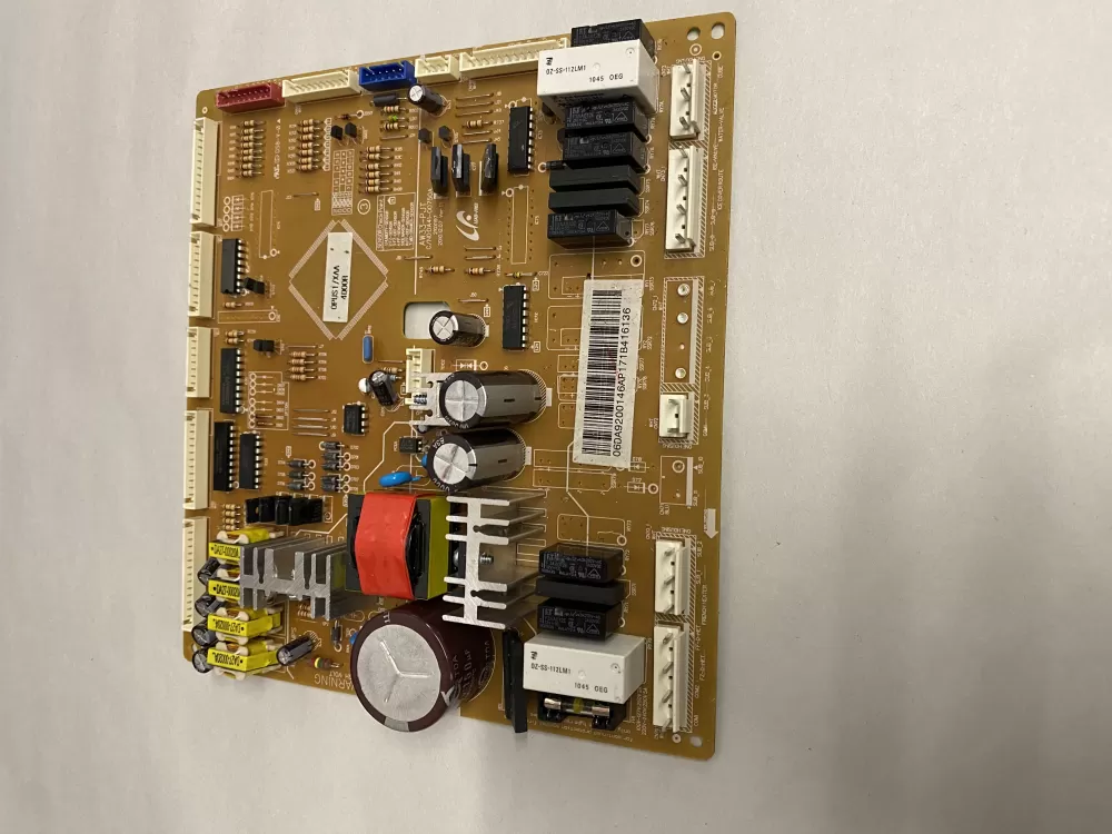 Samsung DA92-00146A Refrigerator Control Board