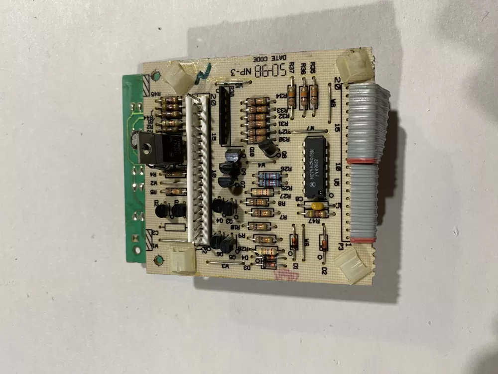 Dacor Control Adapter Board 100-01034-02 AZ131641 | BK2316