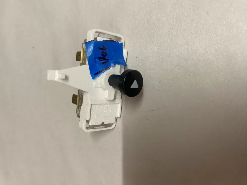 GE 248C1146P001 WE4M416 AP4980900 WE4M367 Dryer Start Switch AZ210585 | BK1706