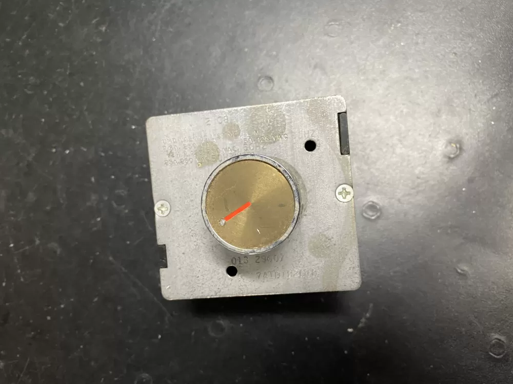 GE 741D182G18 Dryer Timer Control